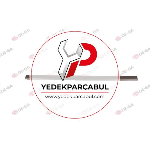 Ön Kapı Bandı Siyah (Yerli) SAĞ