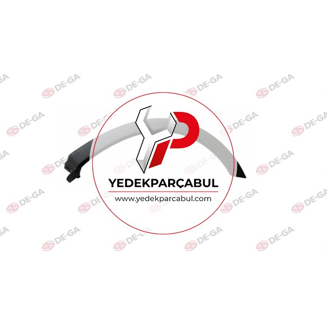 Arka Çamurluk Bandı SOL (LH)