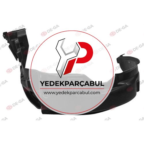 Ön Çamurluk Davlumbazı Sol