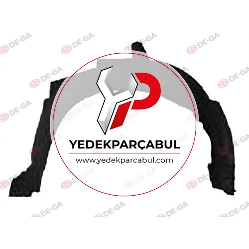 Ön Çamurluk Davlumbazı Sol