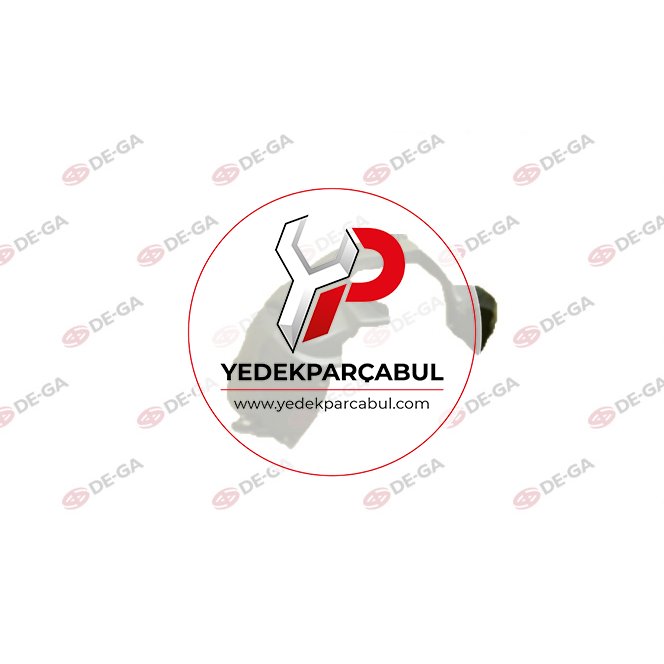 Ön Çamurluk Davlumbazı Sol