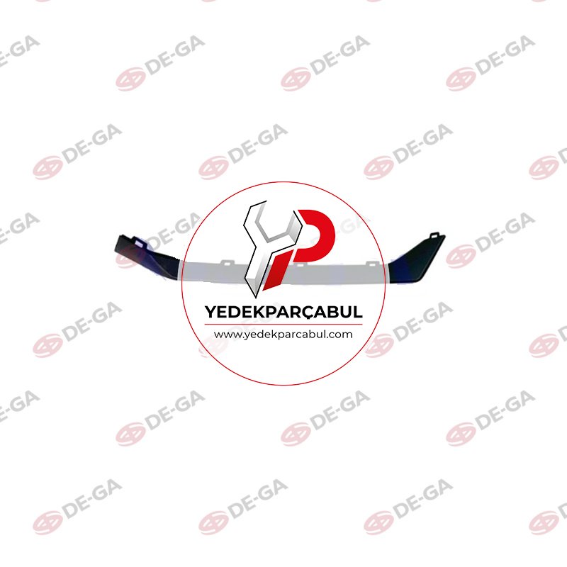 Ön Tampon Çıtası Siyah SAĞ