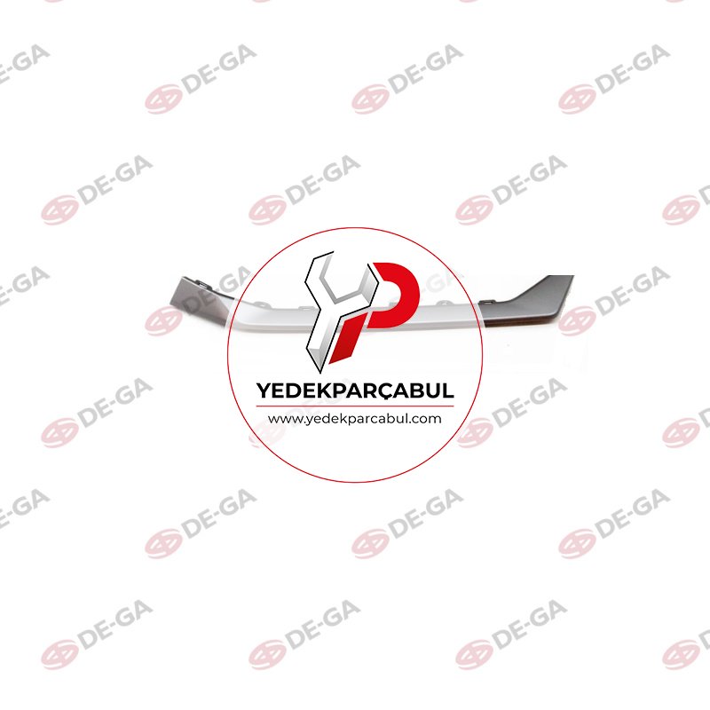 Ön Tampon Çıtası Gri Astarlı Sağ