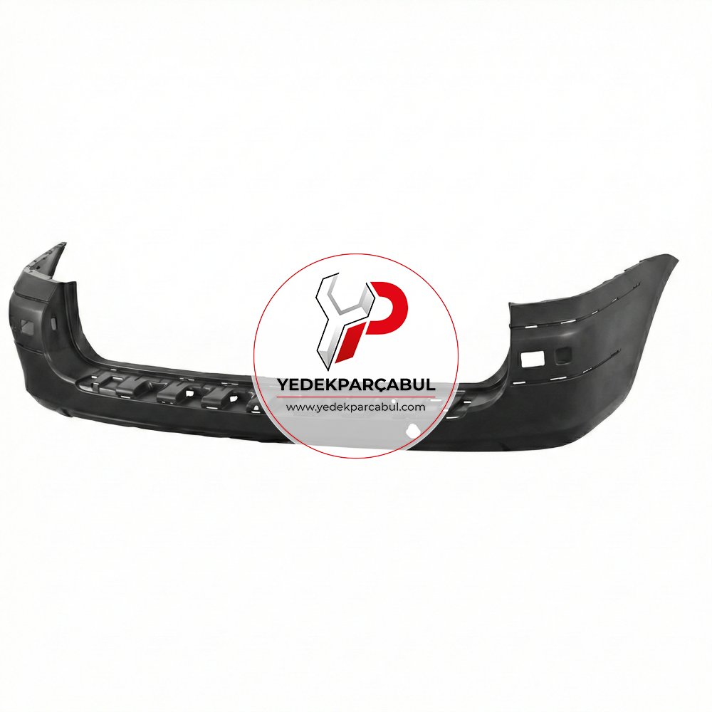 Arka Tampon Astarlı