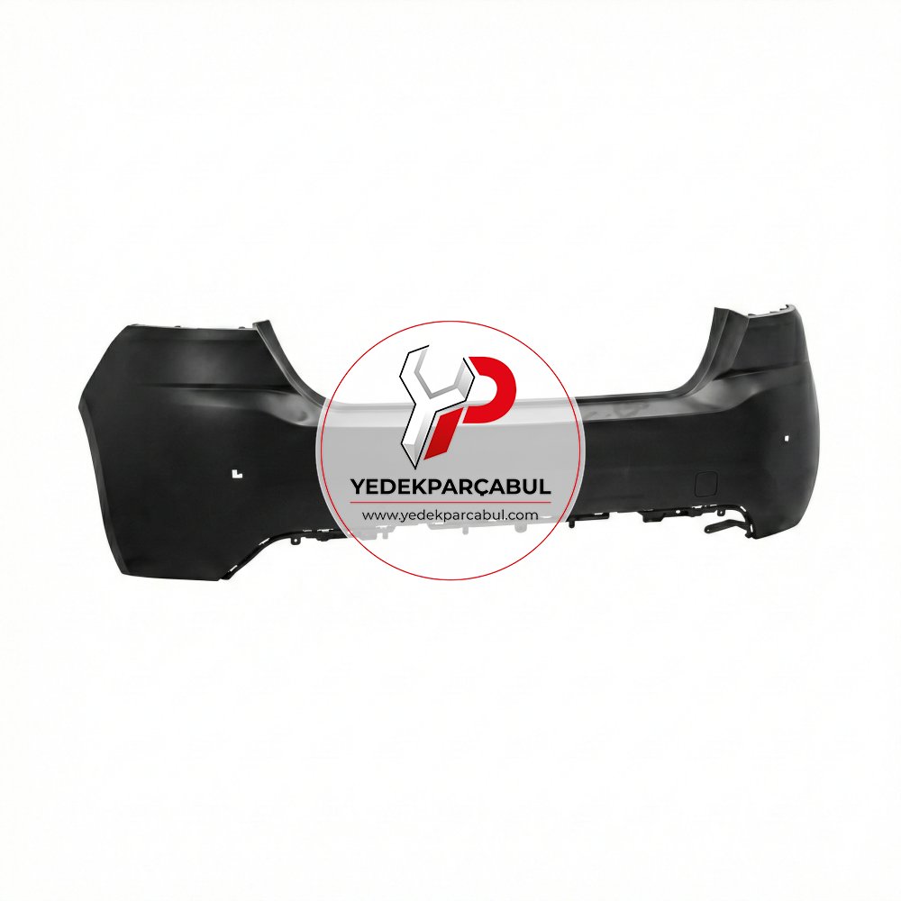 Arka Tampon Sensör Delikli