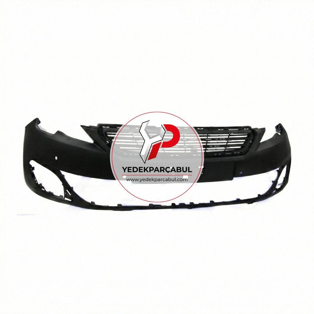 Ön Tampon 4 Sensör Delikli Astarlı