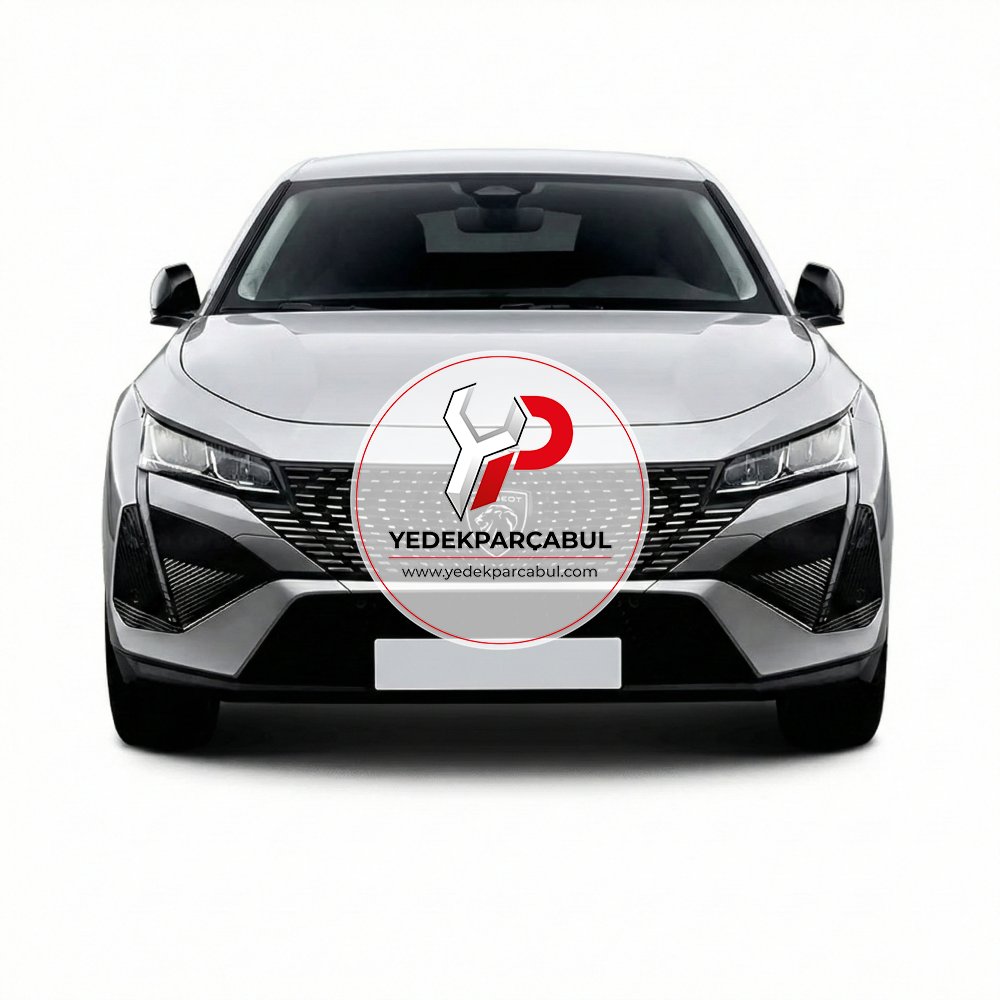 Arka Tampon Köşesi Sol