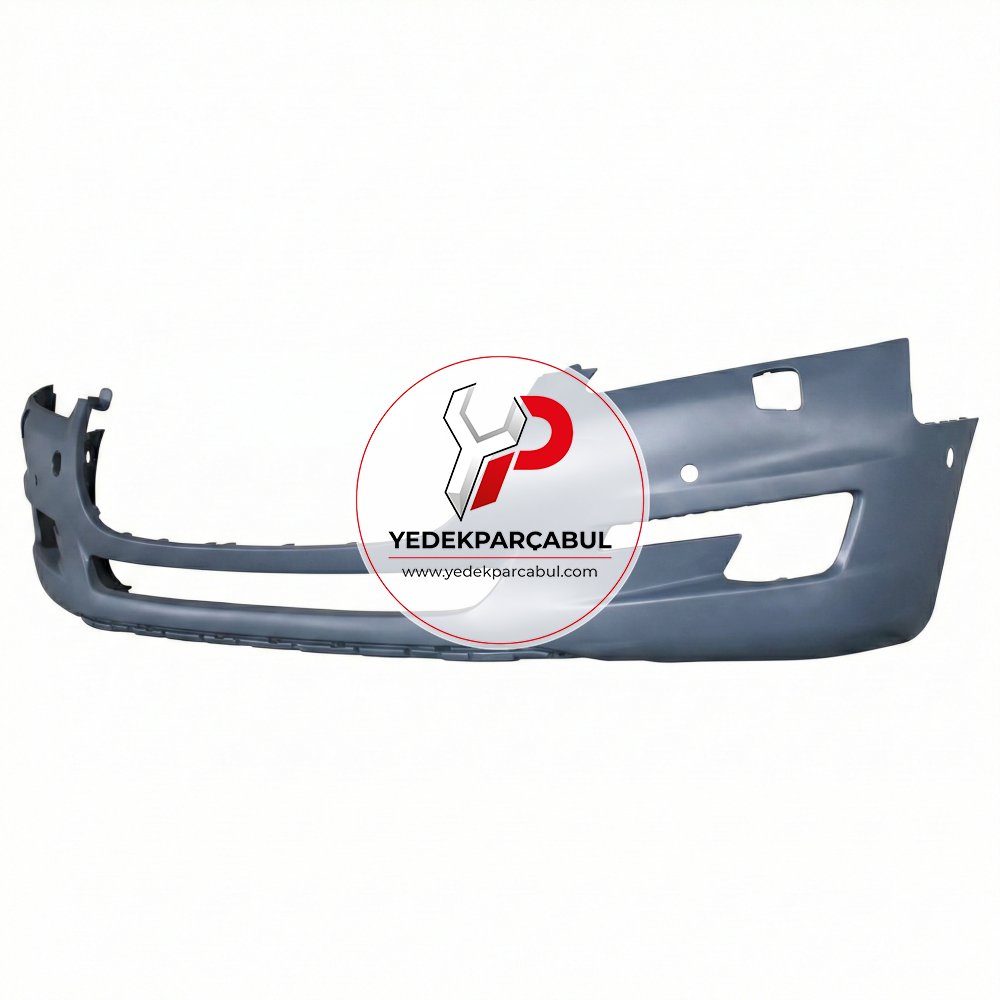 Ön Tampon Far Yıkama Sensör Delikli Astarlı