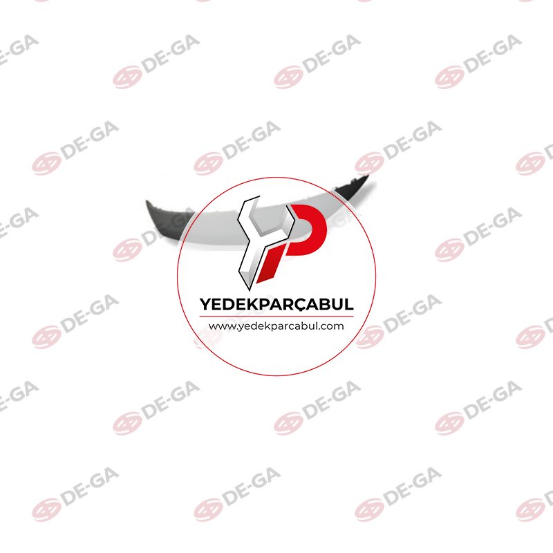 Ön Tampon Üst Parça (Tampon Panjuru)