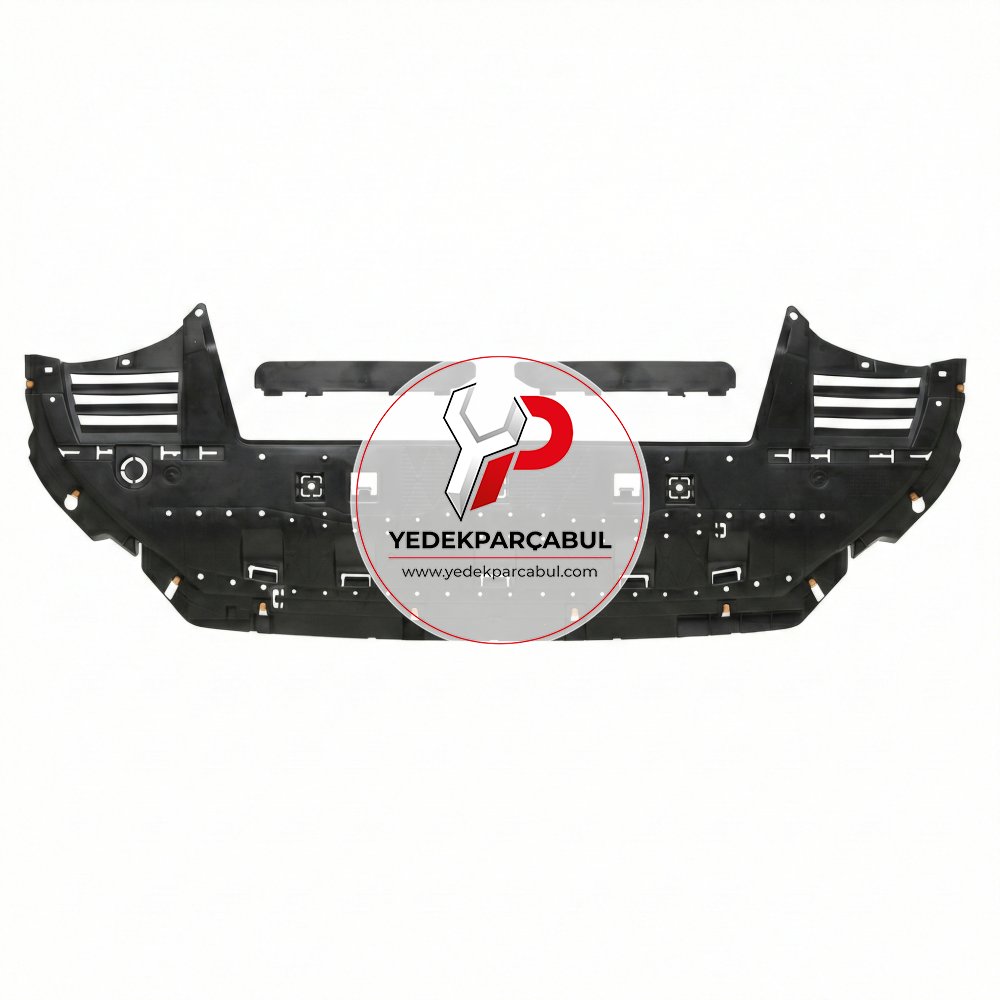 Ön Tampon Alt Koruma 40 mm