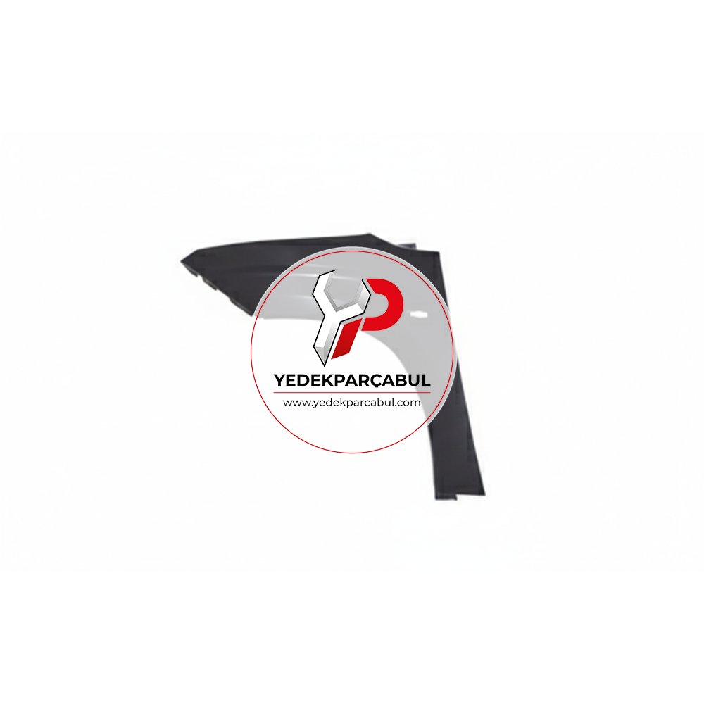 Ön Çamurluk Sinyal Delikli Sağ