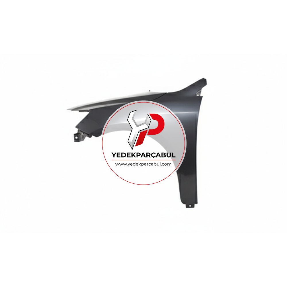 Ön Sol Çamurluk Sinyal Delikli