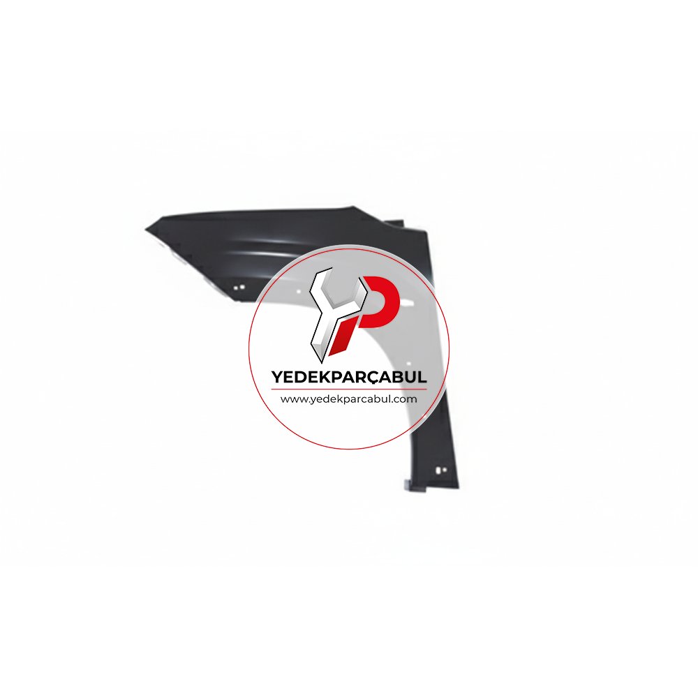 Ön Çamurluk Sinyal Kaplamalı Delikli SAĞ