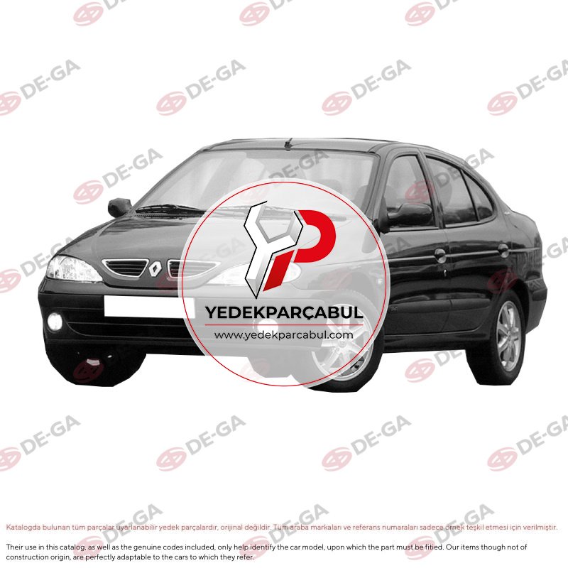 Renault Yakıt Pompası