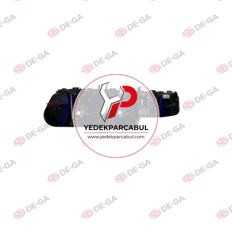 Arka Tampon Braketi Sol