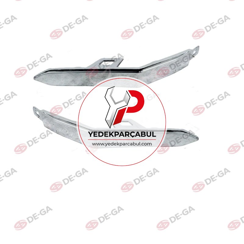 Sis Far Çerçevesi Nikelaj Seti