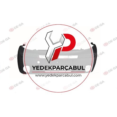 Ön Tampon Ön Delikli