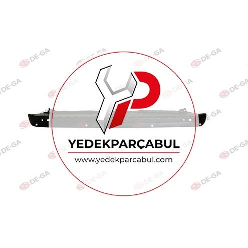 Arka Tampon Sensör Delikli (Arka)