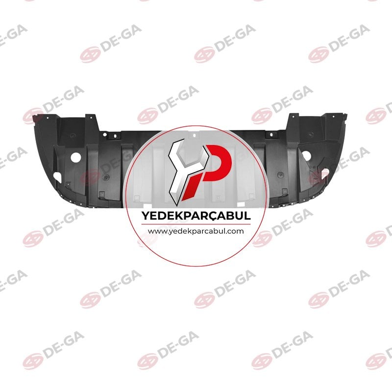 Renault Trafıc Ön Tampon Alt Koruma Plastiği (Tampon Spoileri)