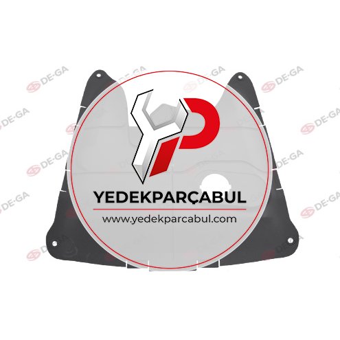 Motor Alt Koruma (Plastik)