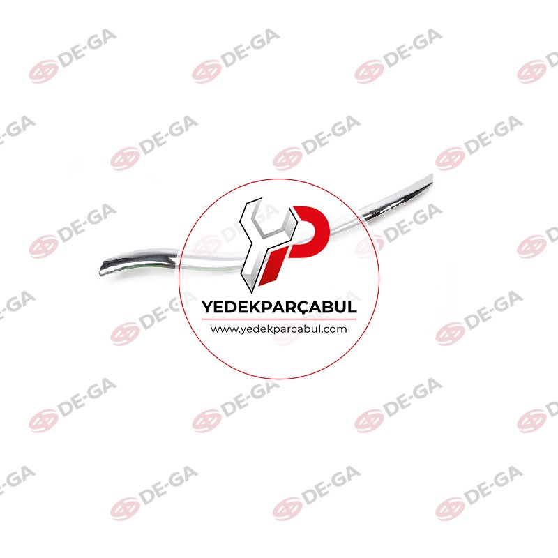 Ön Far Alt Çıtası Krom SOL
