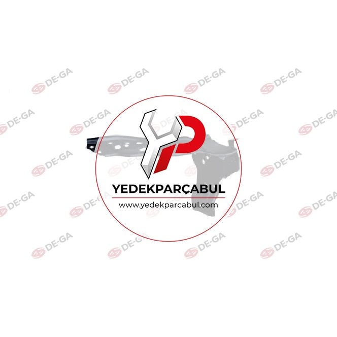 Ön Panel Yan Bağlantı Sacı Sol