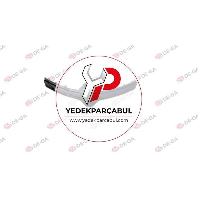 Ön Panjur Üst Kuşağı SAĞ