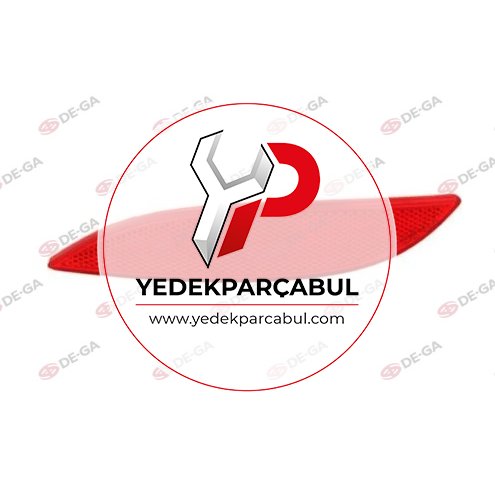 Arka Tampon Reflektörü Sağ (Yerli)