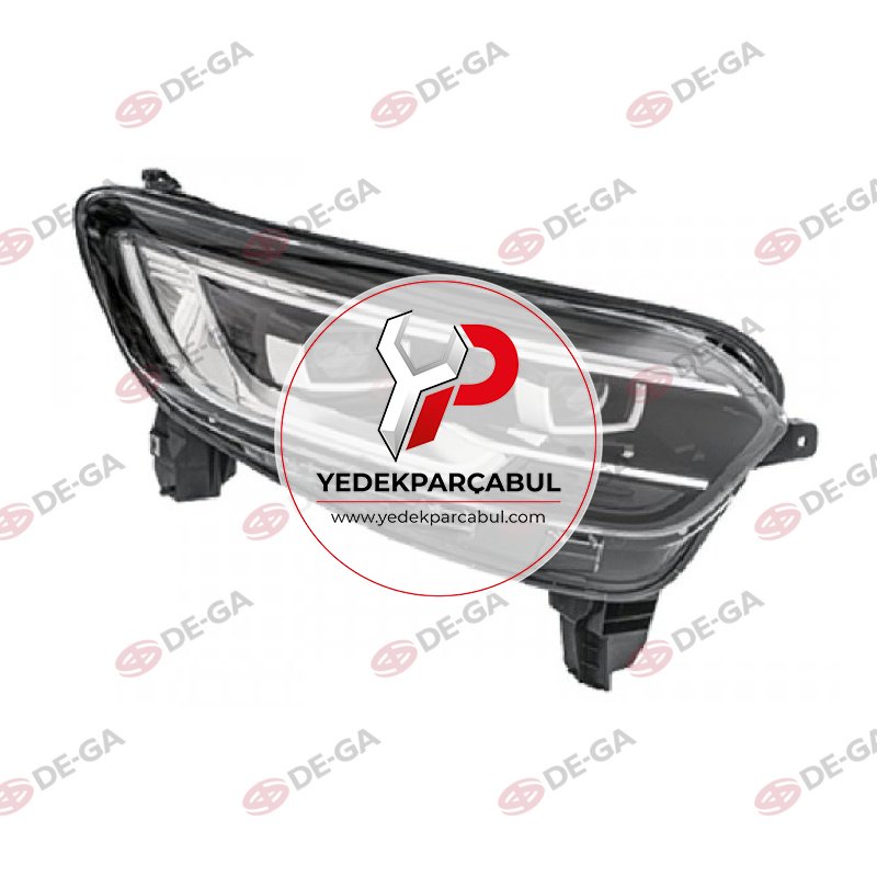 Ön Far LED Elektrikli SAĞ