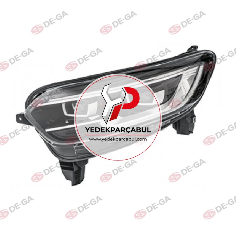 Ön Far LED Elektrikli SOL