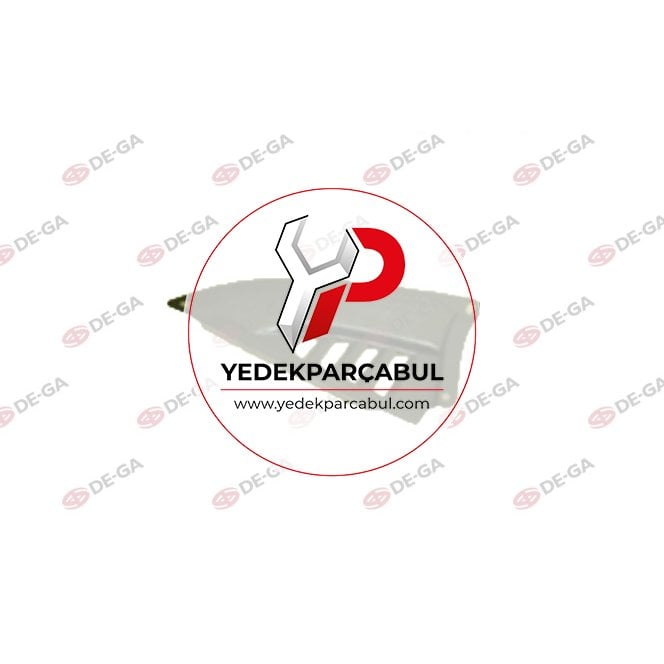 Sağ Ön Çamurluk Davlumbazı Ön Parça