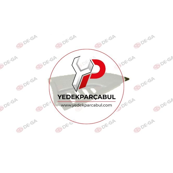 Ön Çamurluk Davlumbazı Ön Parça Sol