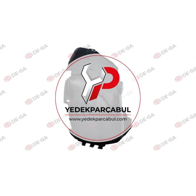 Ön Çamurluk Davlumbazı Ön Önü Sağ