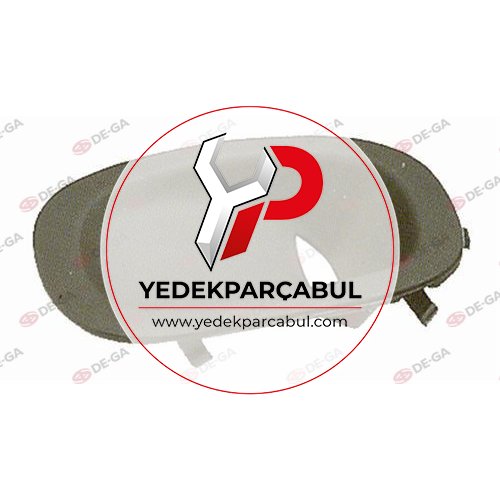 Ön Tampon Sis Kapağı Sol