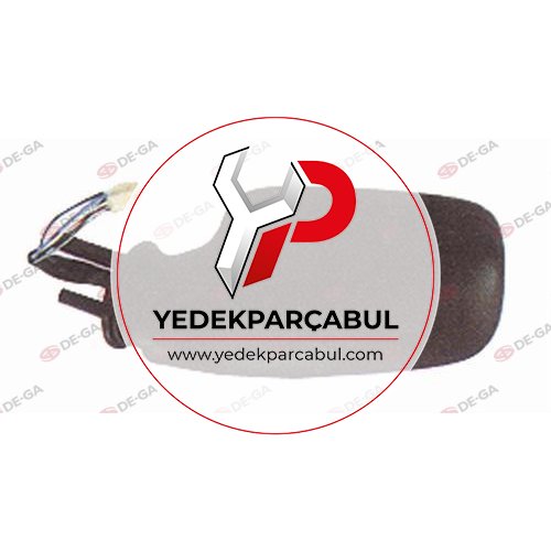 Elektrikli Isıtmalı Sol Dış Ayna