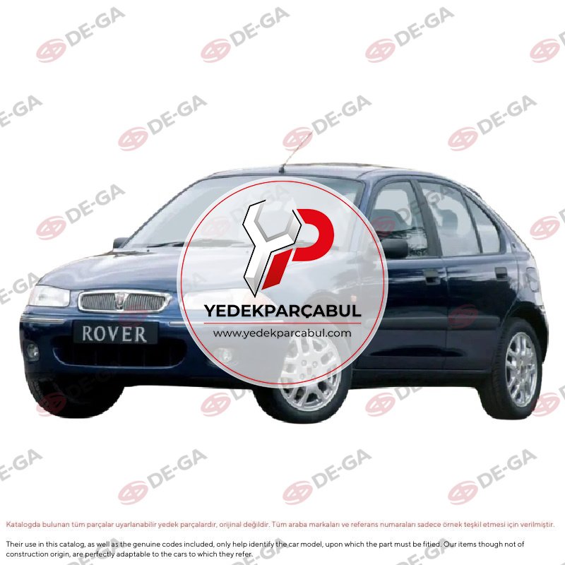 Sağ Dış Ayna Camı Bombeli Set