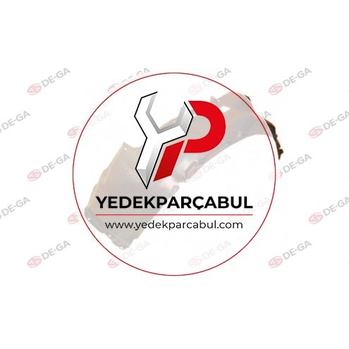 Ön Çamurluk Davlumbazı Sağ