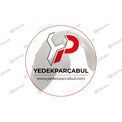 Ön Çamurluk Davlumbazı Sağ