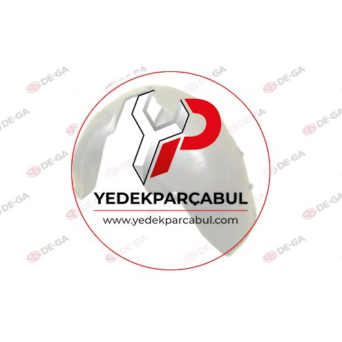 Ön Çamurluk Davlumbazı Sol