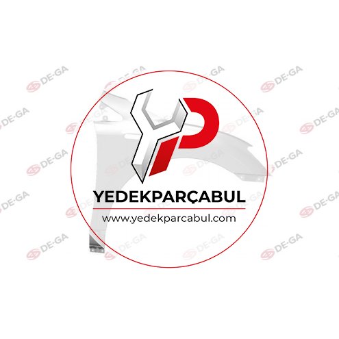 Ön Çamurluk Sağ (Davlumbazlı)