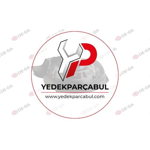 Ön Çamurluk Davlumbazı Sol