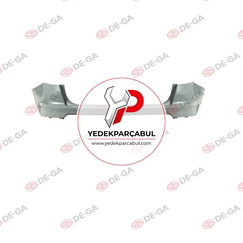 Arka Tampon Astarli (Seat Arona)