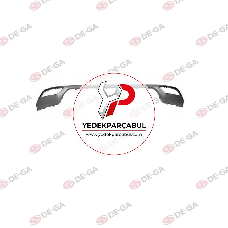 Arka Tampon Spoileri