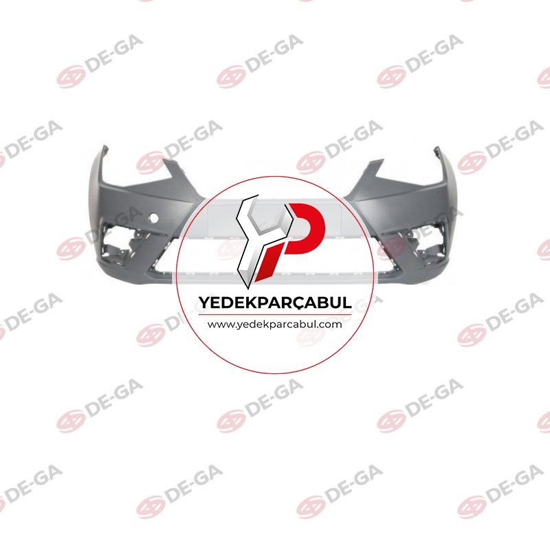 Ön Tampon Sensör Delikli Astarlı