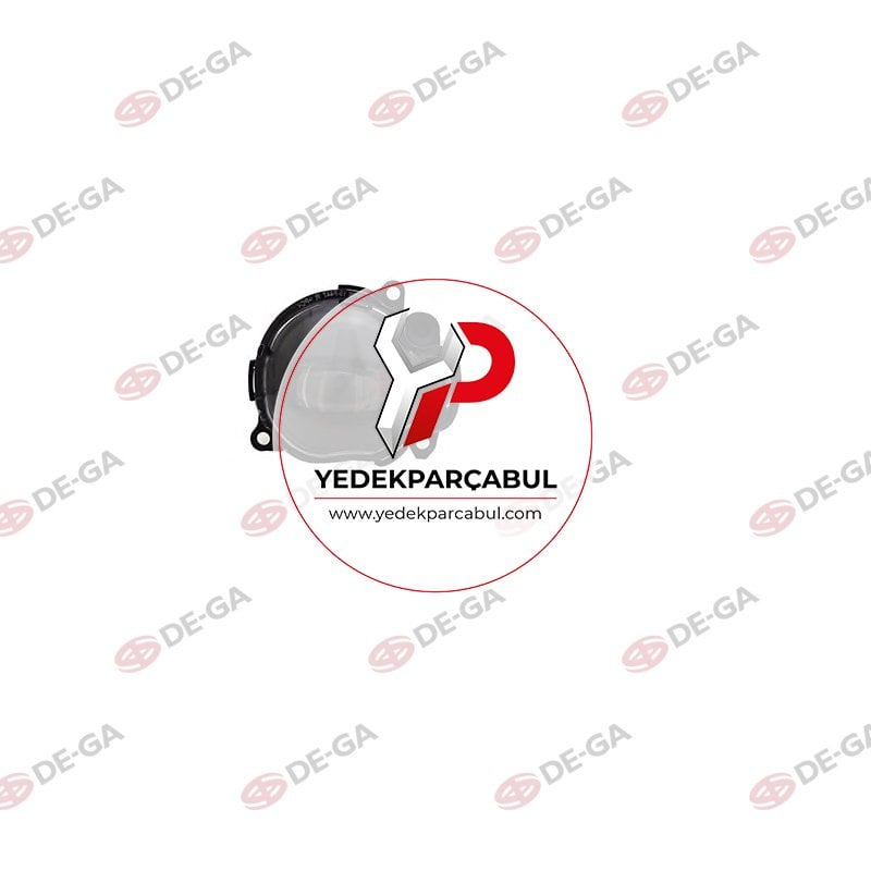 Ön Sis Farı LED SOL