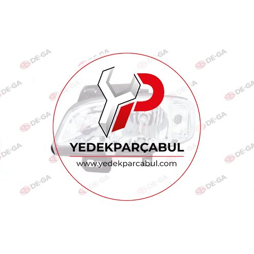 Ön Far Elektrikli Çift Hüzmeli Sol