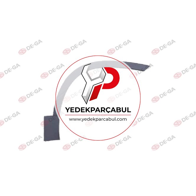 Ön Sağ Çamurluk Kaplaması