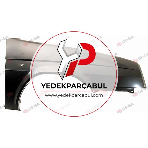 Ön Sağ Çamurluk (Yerli)