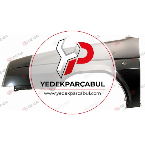 Ön Çamurluk Sol (Yerli)