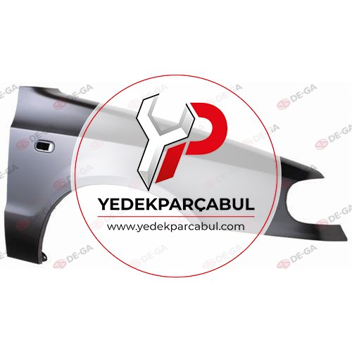 Ön Çamurluk Sağ (Yerli)